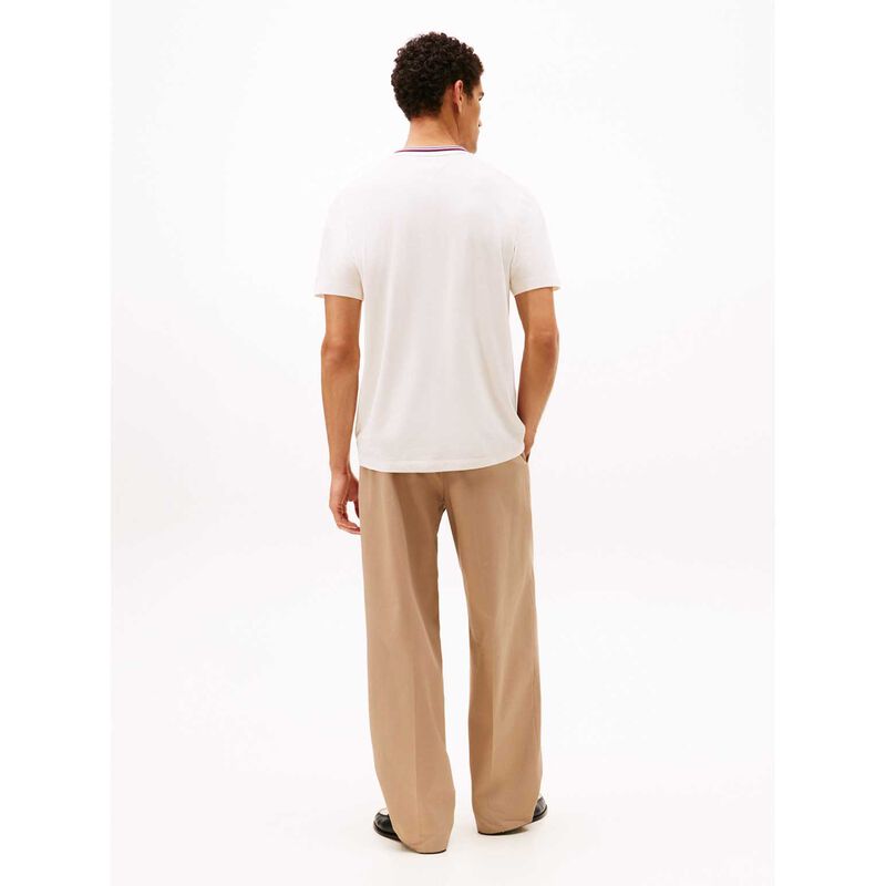 Tommy Hilfiger Rwb Graphic Pocket Pique Tee image number 1